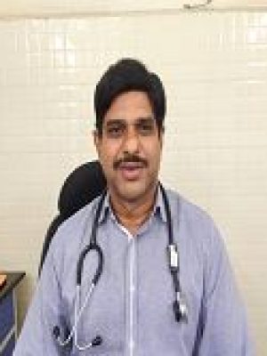 DR. RAMESH REDDY